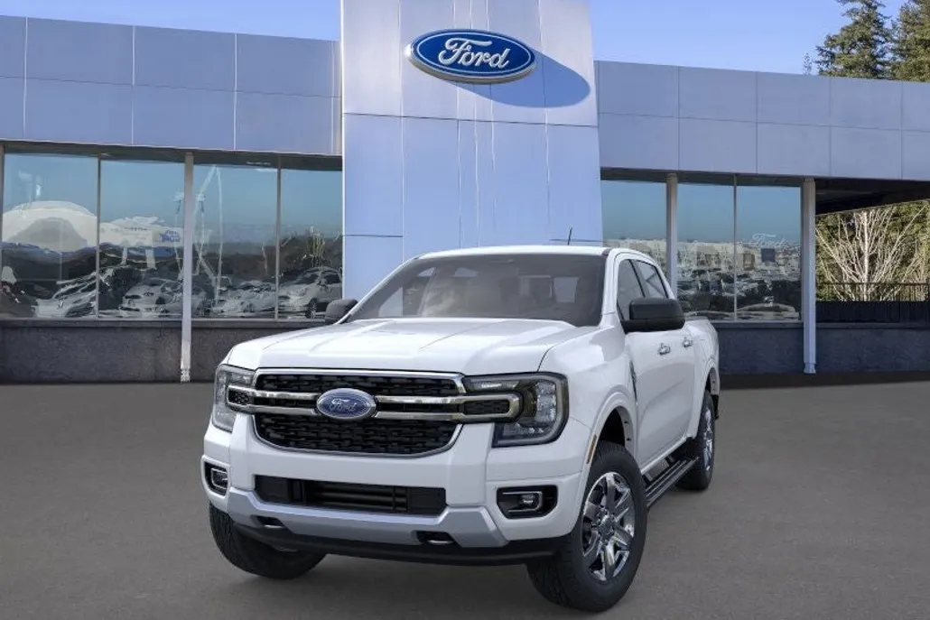 2025 Ford Ranger XLT photo 1