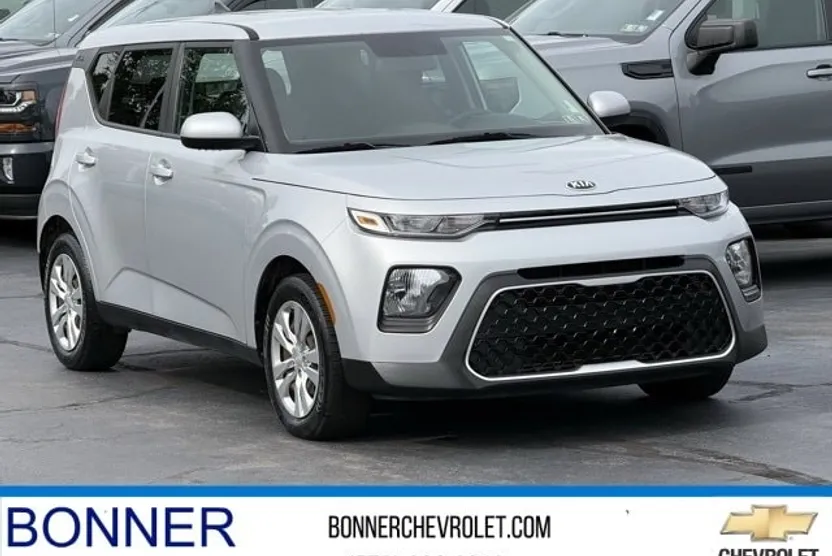 2020 Kia Soul LX S X-Line photo 1