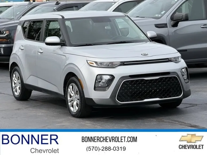 2020 Kia Soul LX S X-Line photo 1