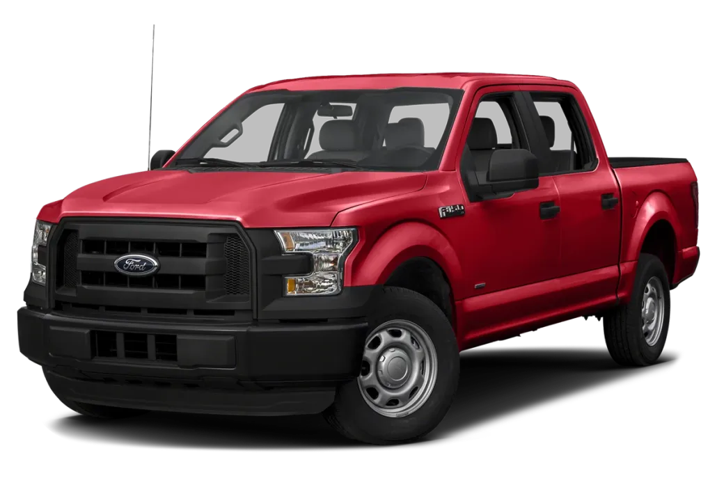 2015 Ford F-150 XLT photo 1