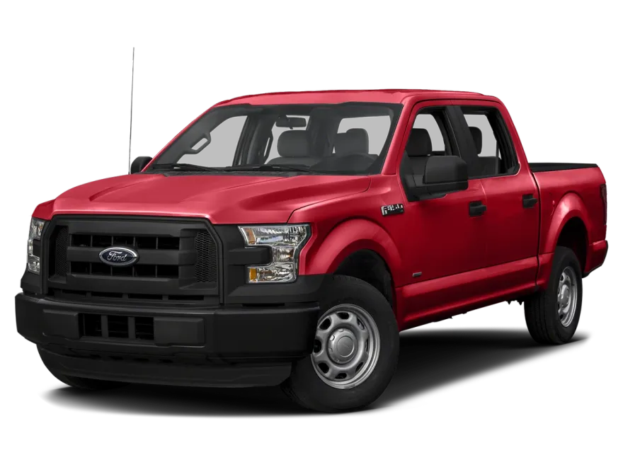 2015 Ford F-150 XLT photo 1