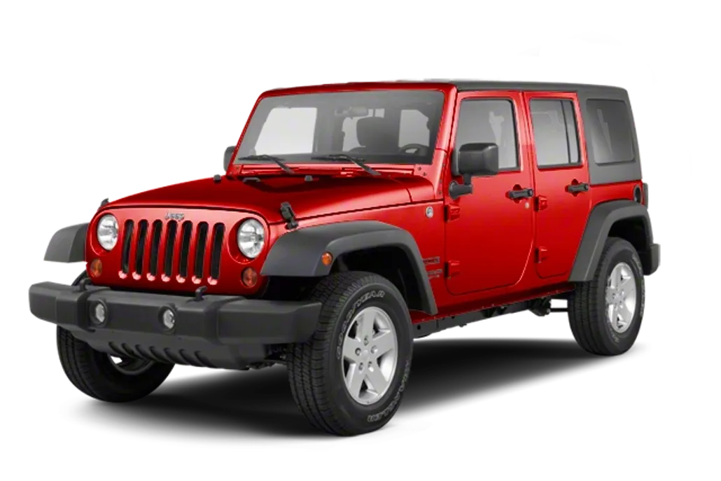 2011 Jeep Wrangler Unlimited Sport photo 1