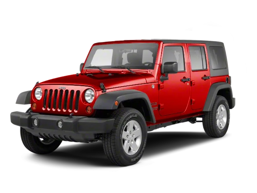2011 Jeep Wrangler Unlimited Sport photo 1