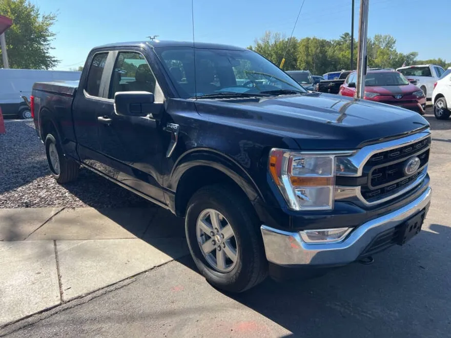 2021 Ford F-150 XLT photo 1
