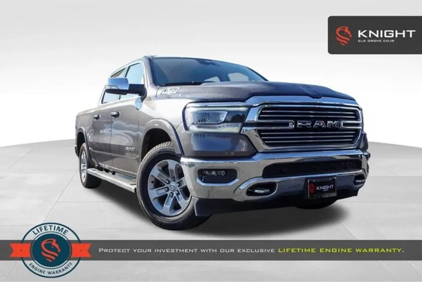 2021 Ram 1500 Laramie photo 1
