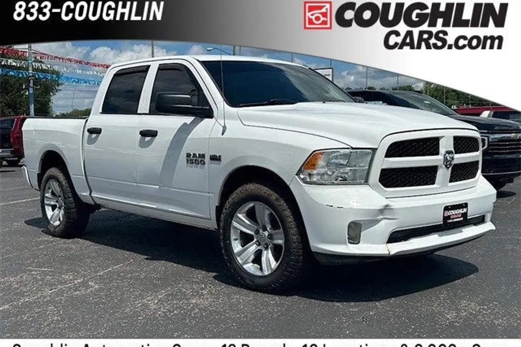 2013 Ram 1500 Express photo 1
