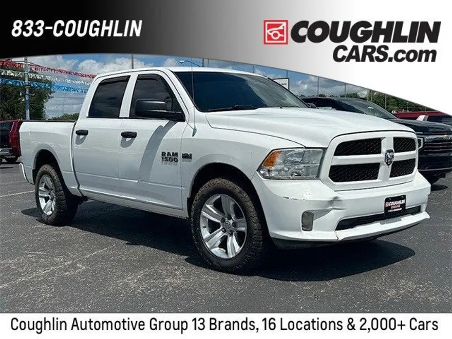 2013 Ram 1500 Express photo 1