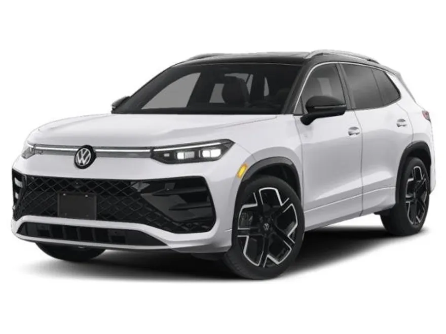 2025 Volkswagen Tiguan SE R-Line Black photo 1