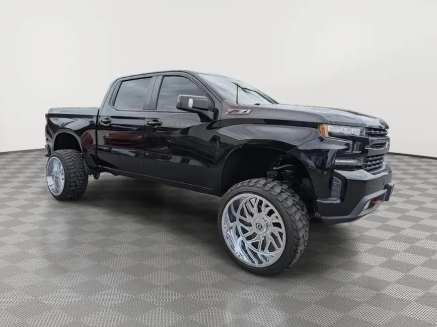 2020 Chevrolet Silverado 1500 LT Trail Boss photo 1