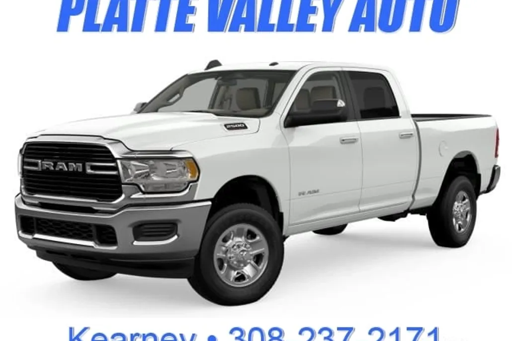 2019 Ram 2500 Big Horn photo 1