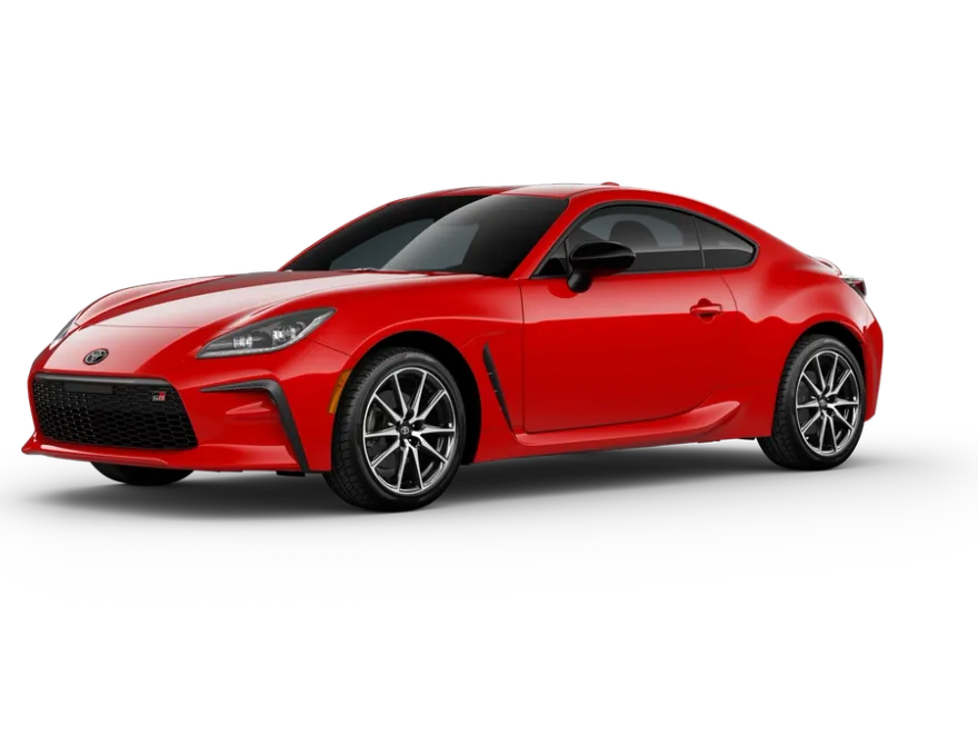 2025 Toyota GR86 photo 2
