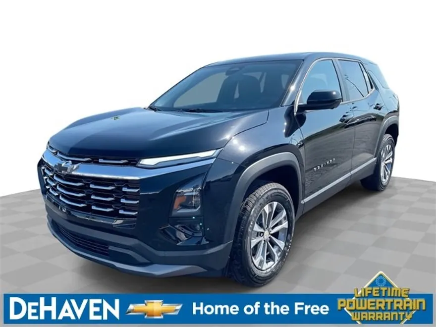 2026 Chevrolet Equinox LT photo 1