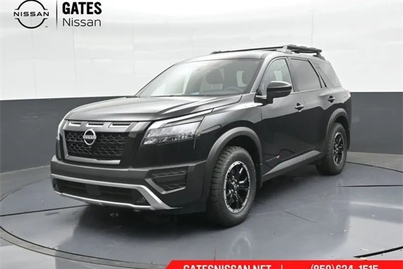 2025 Nissan Pathfinder Rock Creek photo 1