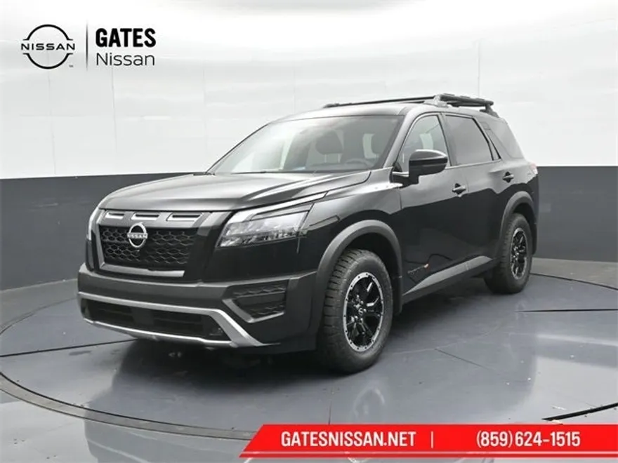 2025 Nissan Pathfinder Rock Creek photo 1