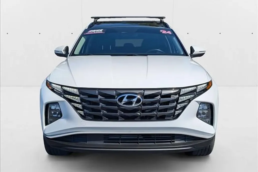 2024 Hyundai Tucson Hybrid SEL Convenience photo 1