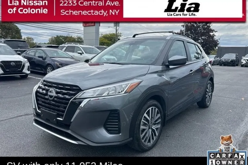 2024 Nissan Kicks SV photo 1
