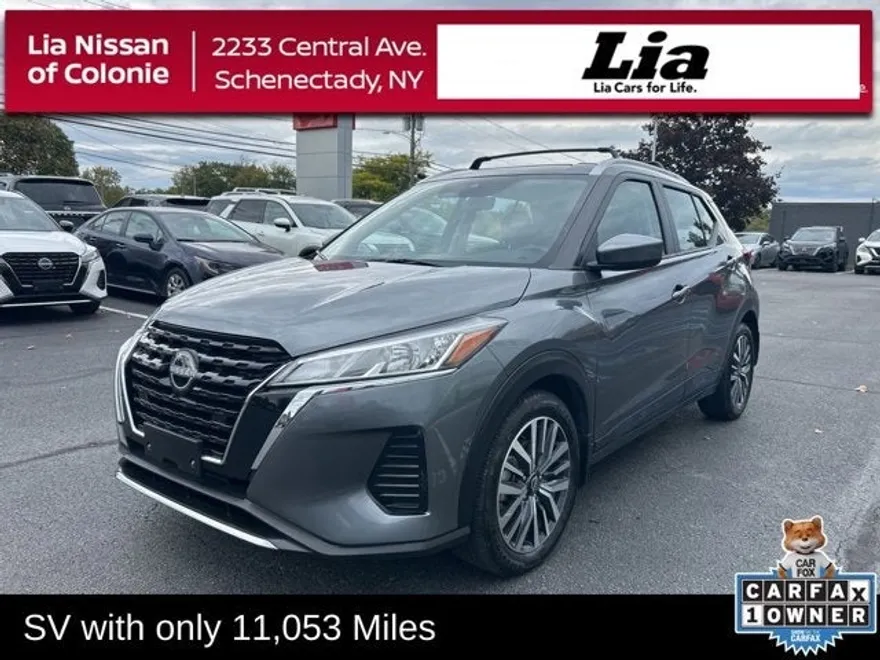 2024 Nissan Kicks SV photo 1