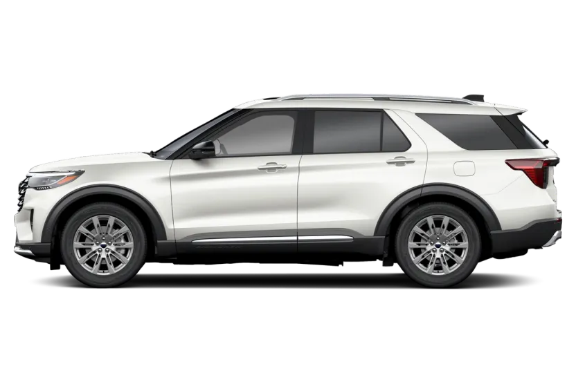 2025 Ford Explorer Platinum photo 1