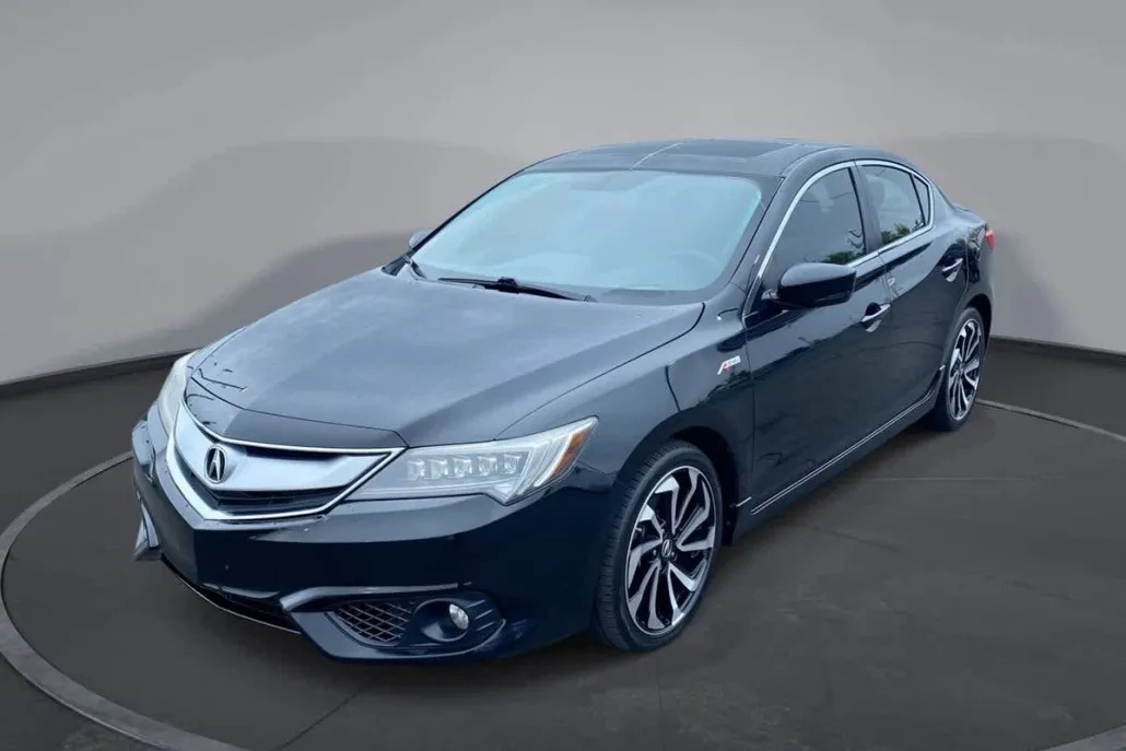 2018 Acura ILX Premium A-Spec photo 1
