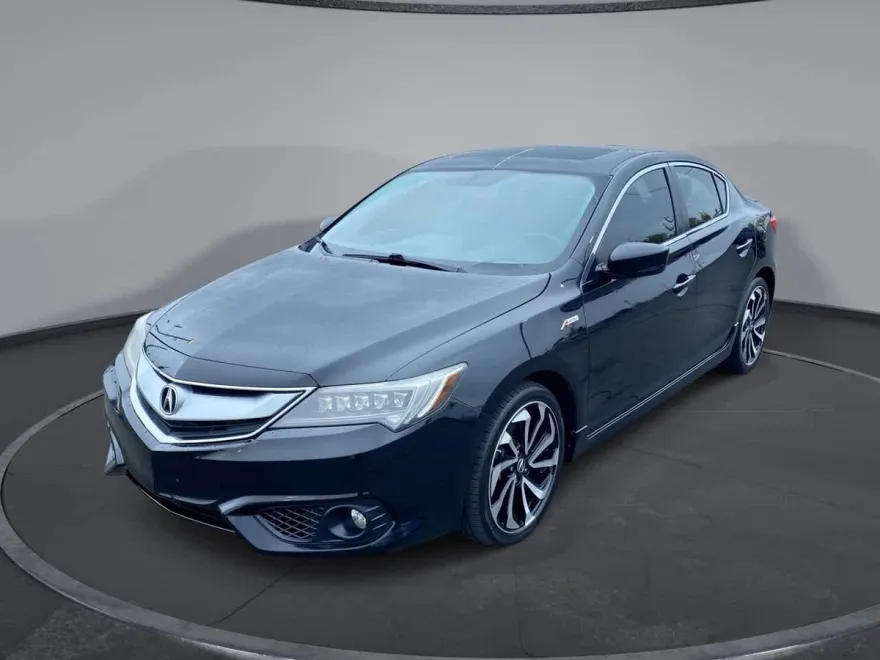 2018 Acura ILX Premium A-Spec photo 1