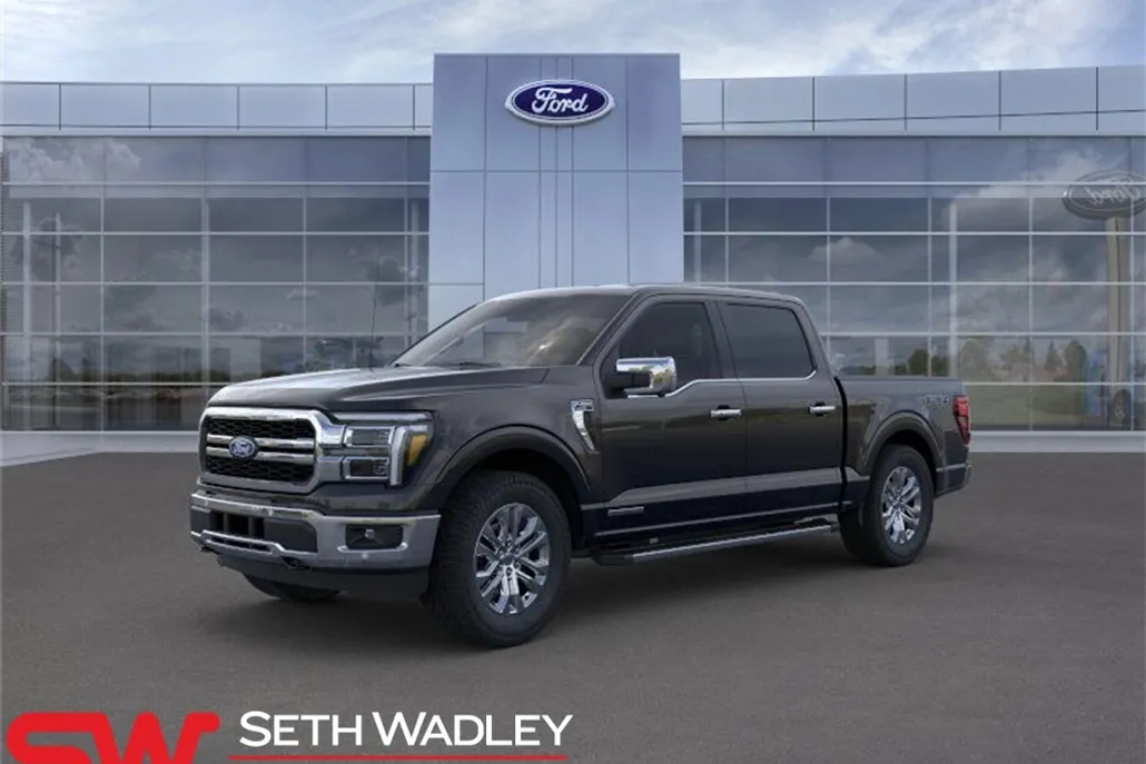2025 Ford F-150 Lariat photo 1