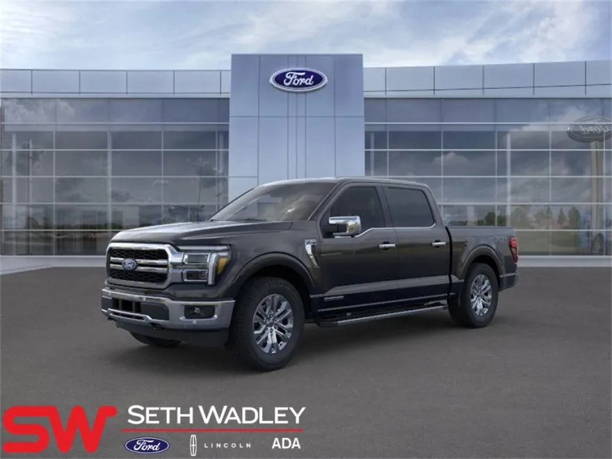 2025 Ford F-150 Lariat photo 1