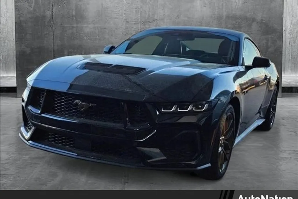 2025 Ford Mustang GT Premium photo 1