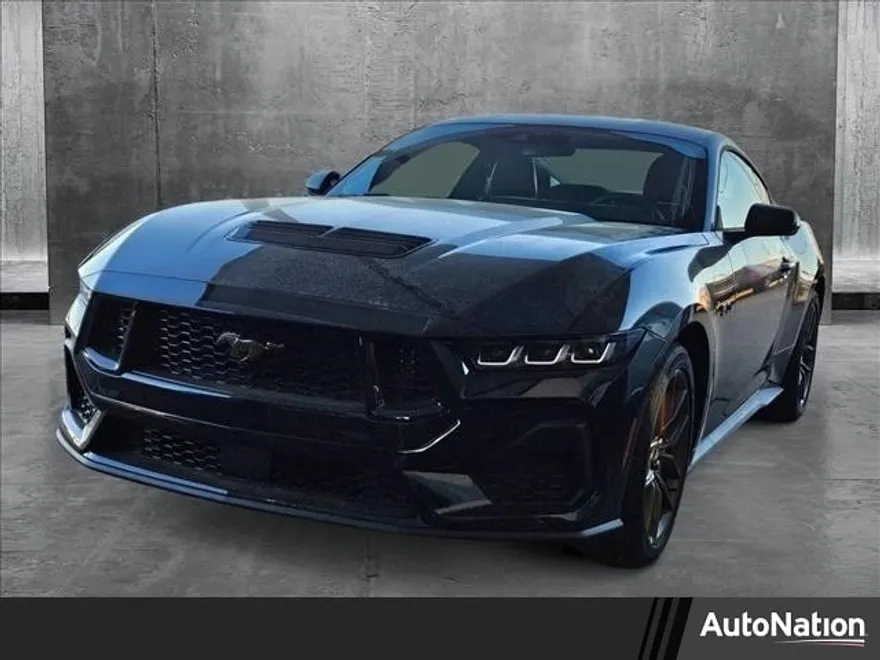 2025 Ford Mustang GT Premium photo 1