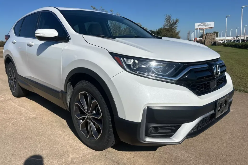 2021 Honda CR-V EX photo 1