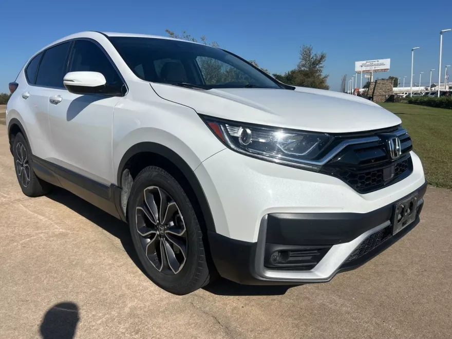 2021 Honda CR-V EX photo 1