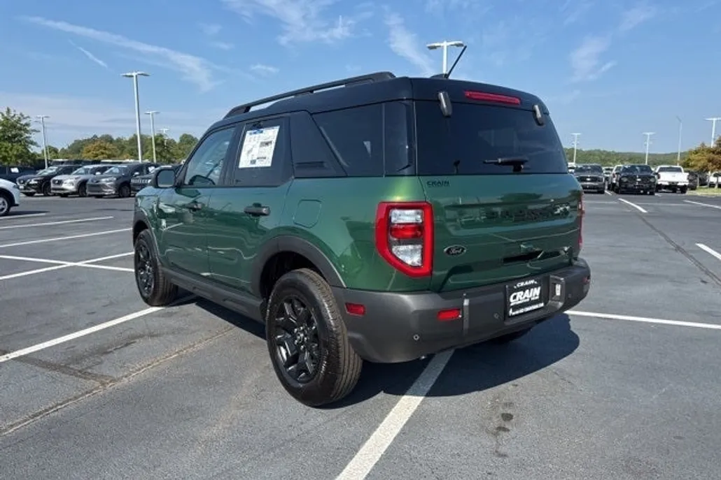 2025 Ford Bronco Sport Big Bend photo 1