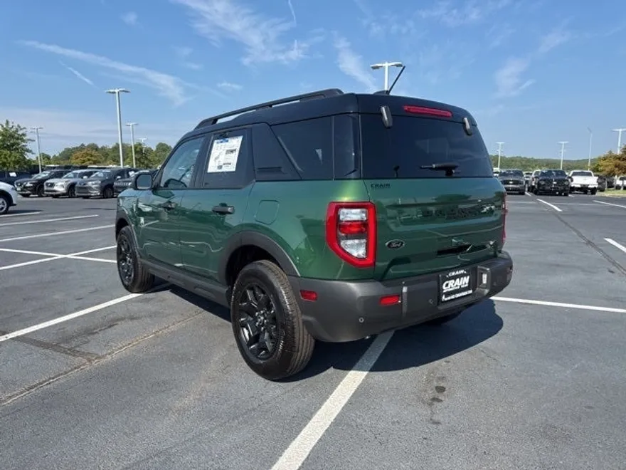 2025 Ford Bronco Sport Big Bend photo 1