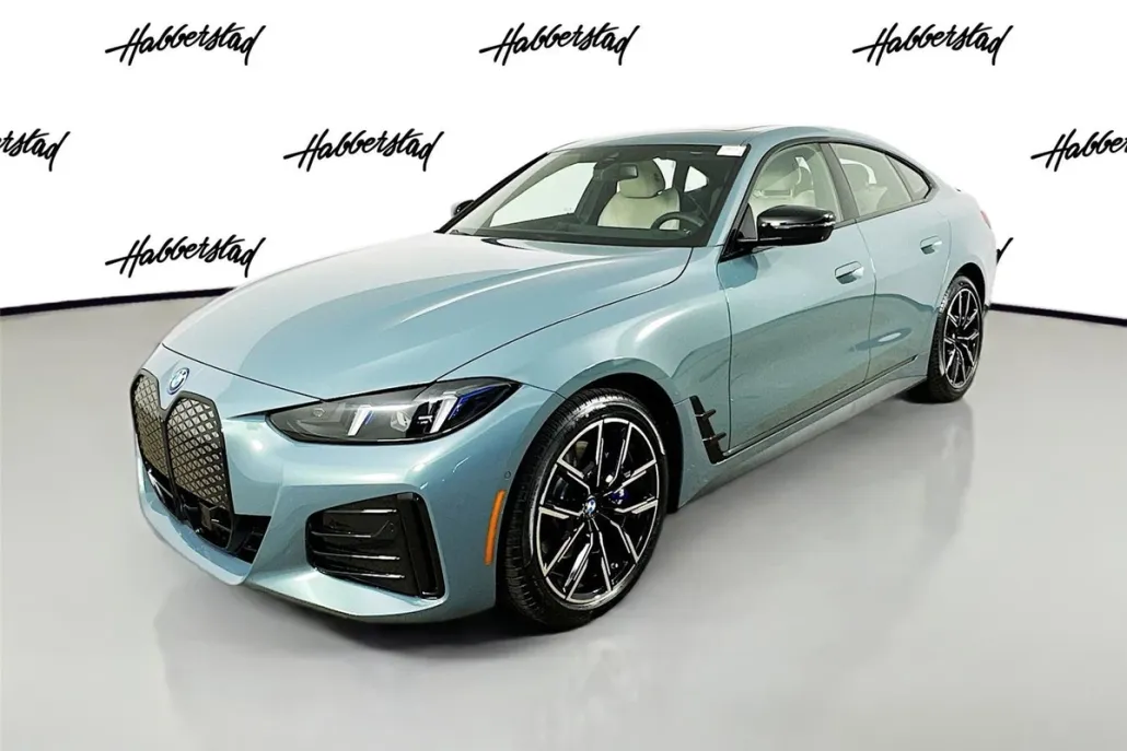 2025 Bmw i4 xDrive40 photo 1