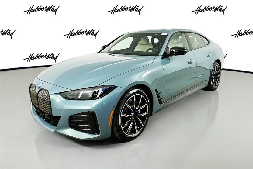2025 Bmw i4 xDrive40 photo 1