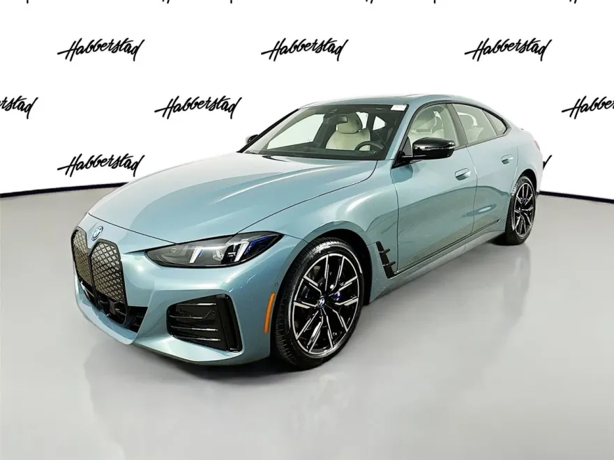 2025 Bmw i4 xDrive40 photo 1