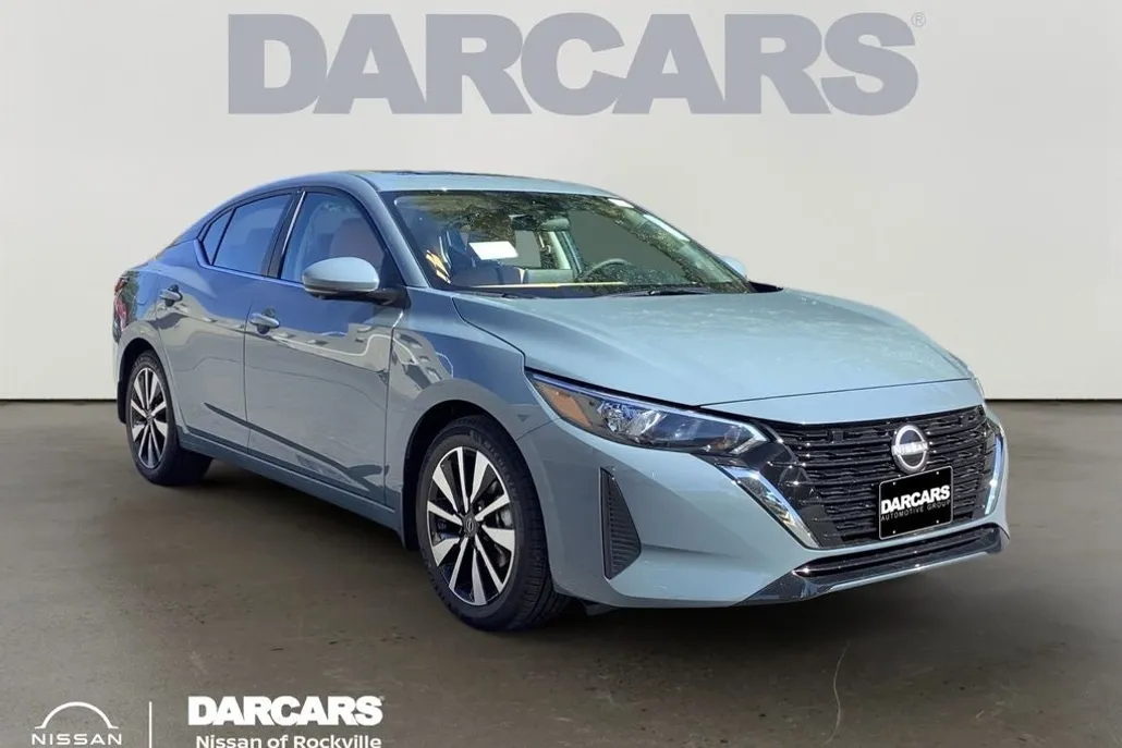 2025 Nissan Sentra SV photo 1