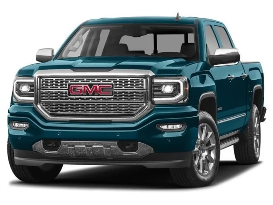 2017 Gmc Sierra 1500 Denali photo 1