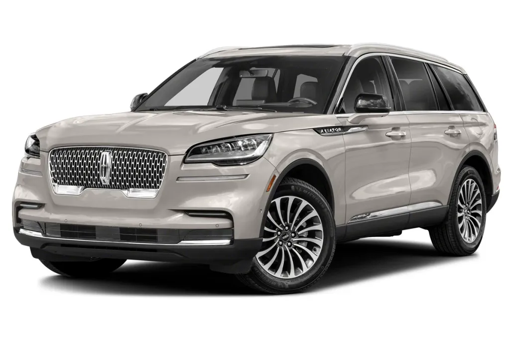 2023 Lincoln Aviator Reserve photo 1