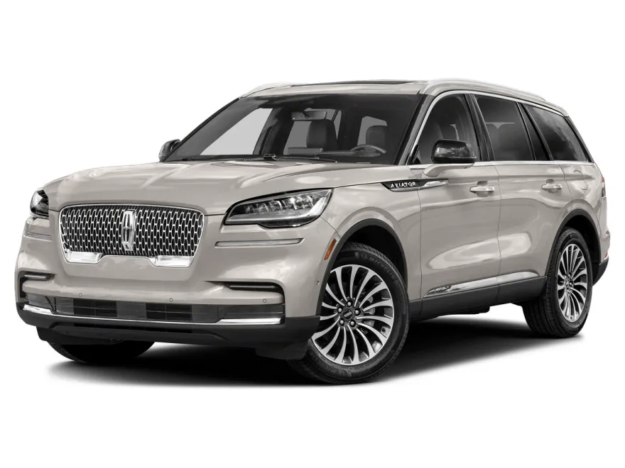 2023 Lincoln Aviator Reserve photo 1