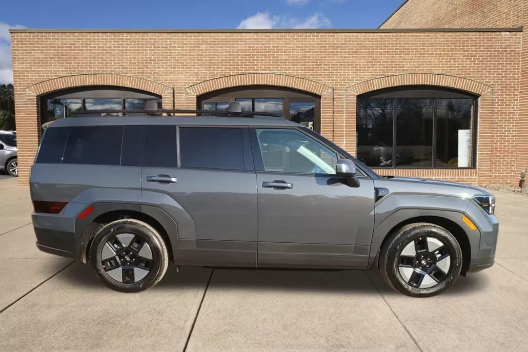 2026 Hyundai Santa Fe SEL photo 1