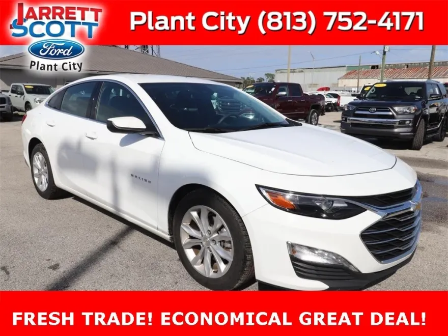 2024 Chevrolet Malibu 1LT photo 1