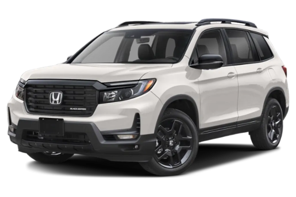 2024 Honda Passport Black Edition photo 1