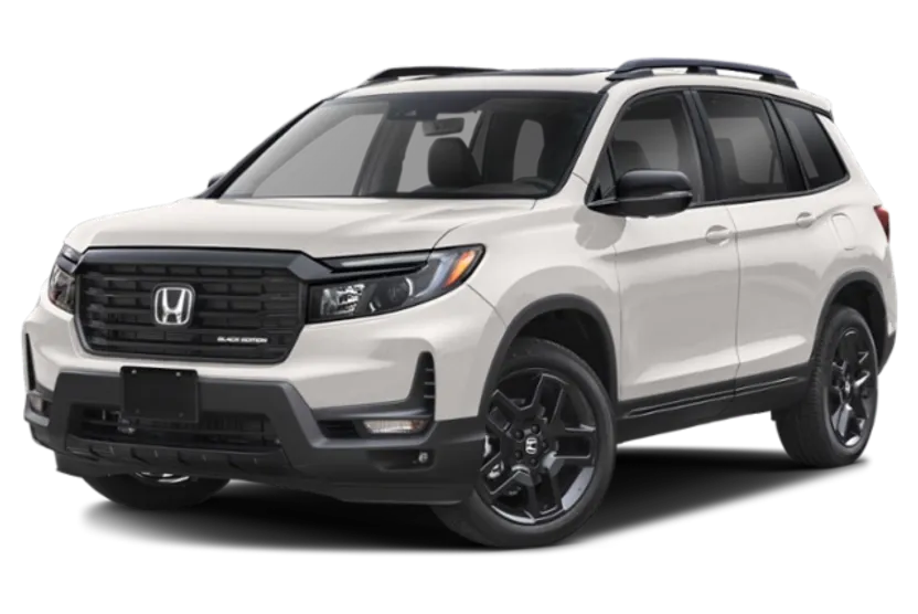 2024 Honda Passport Black Edition photo 1
