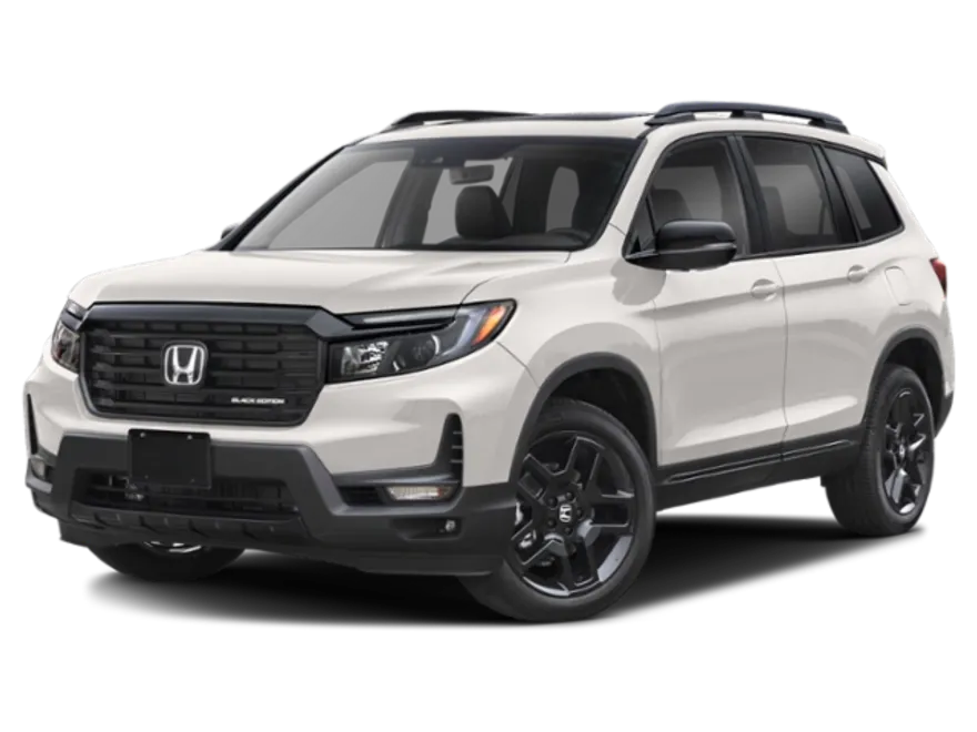 2024 Honda Passport Black Edition photo 1