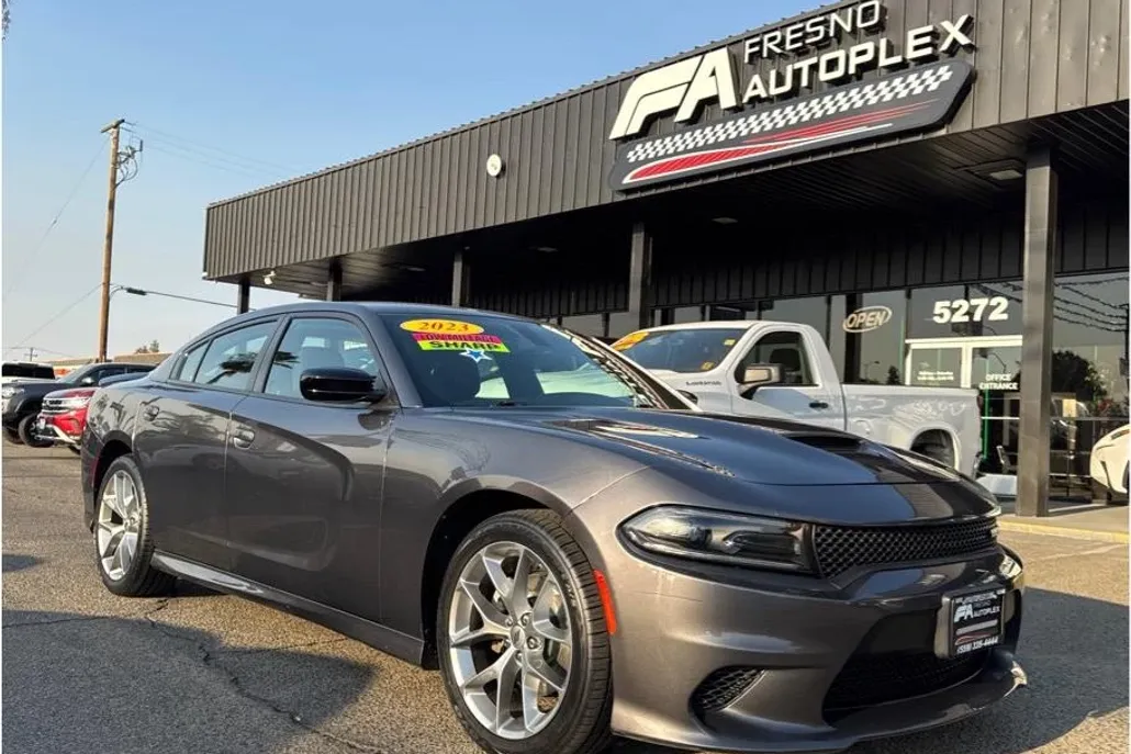 2023 Dodge Charger GT photo 1