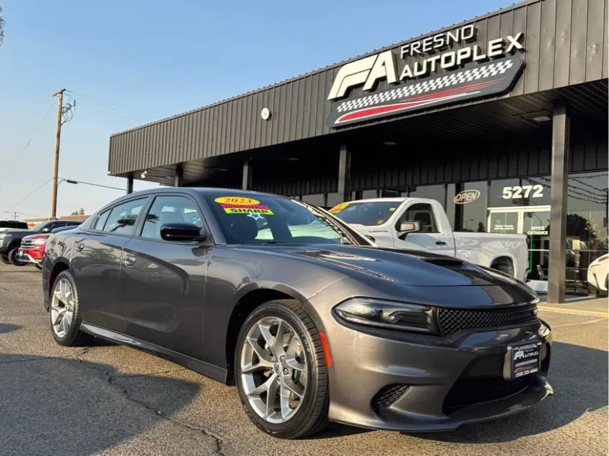 2023 Dodge Charger GT photo 1