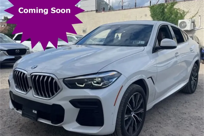 2023 Bmw X6 xDrive40i M photo 1