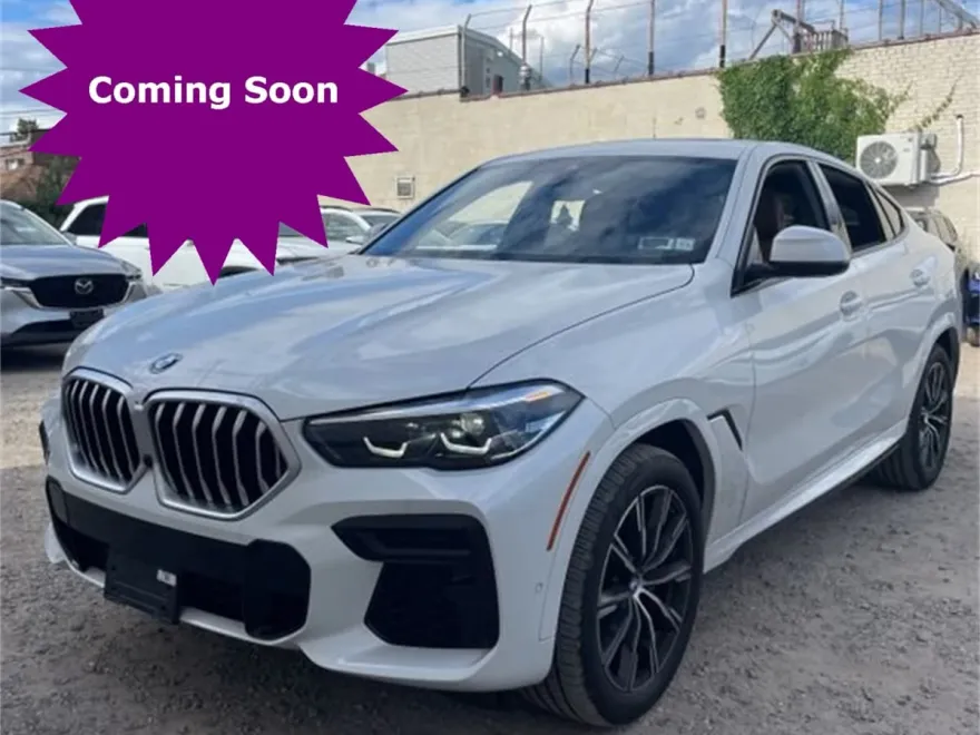 2023 Bmw X6 xDrive40i M photo 1