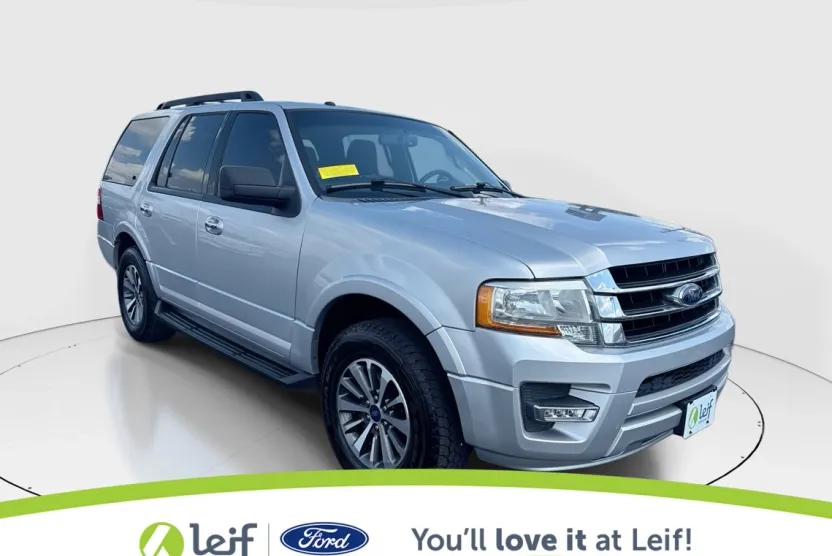 2015 Ford Expedition XLT photo 1