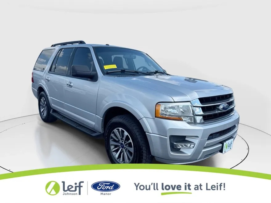 2015 Ford Expedition XLT photo 1